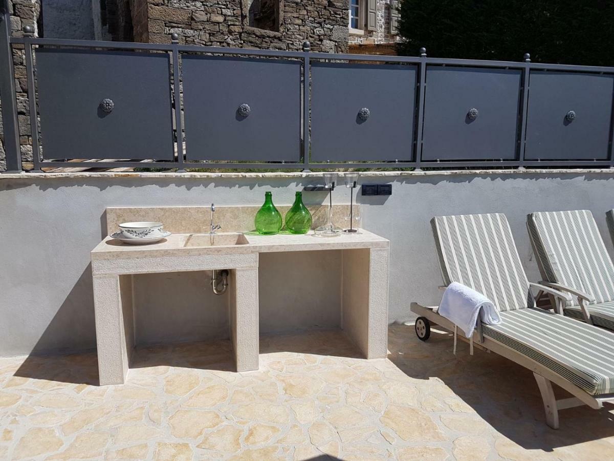 فيلا Casa Meloni موتوفون المظهر الخارجي الصورة